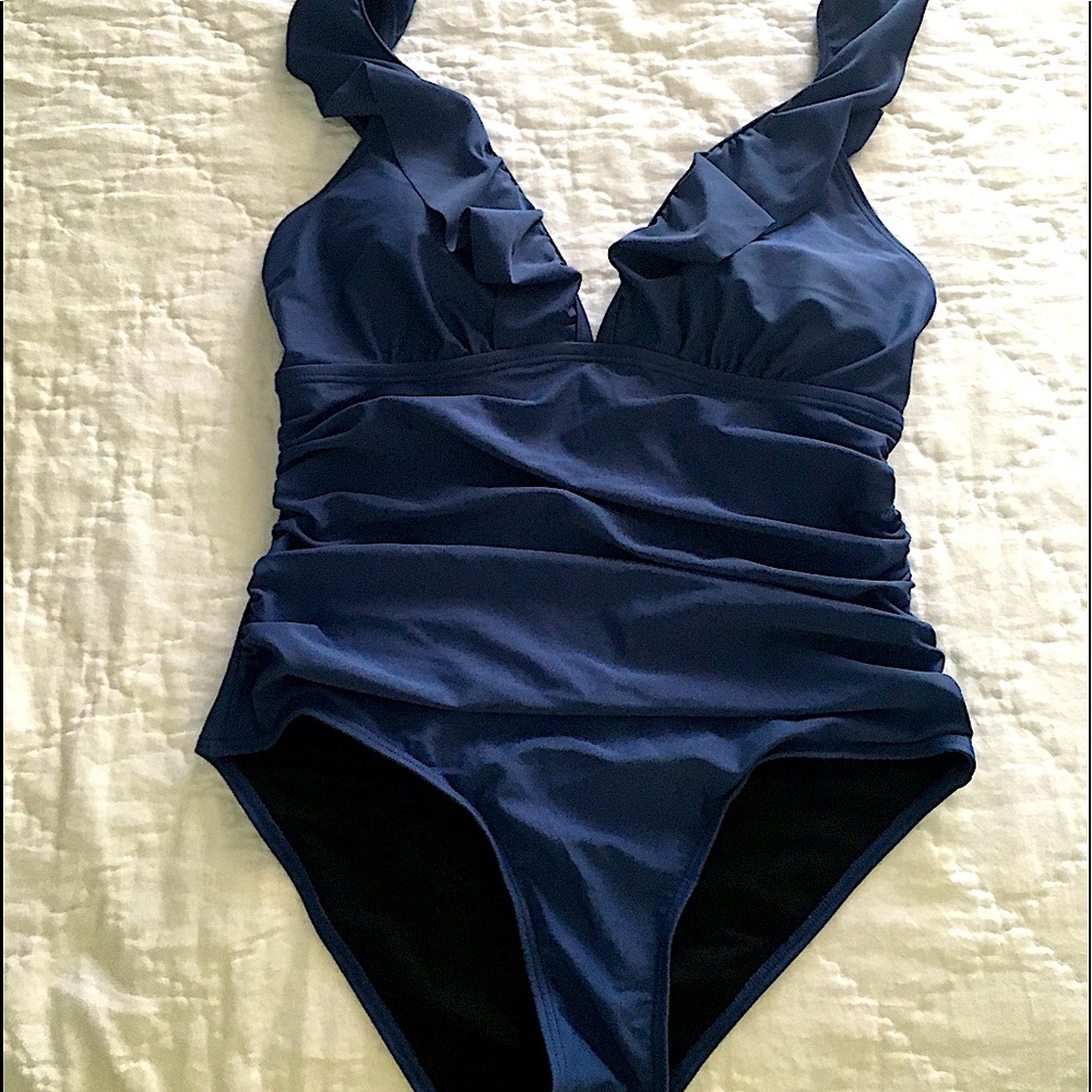 Brand new Blue one piece from Target